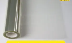 Rolka folii antywłamaniowej P1 Zewnętrzna. Warto zainwestować w bezpieczeństwo domu.